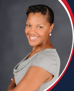 Portrait of Antoinnette Majors