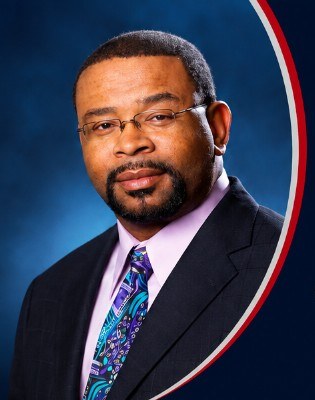 Portrait of Clarance Spears