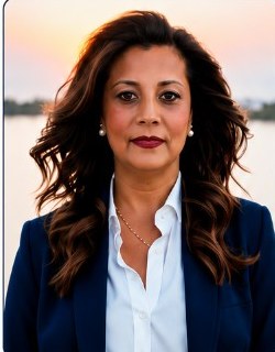 Portrait of Nancy Rizzuto