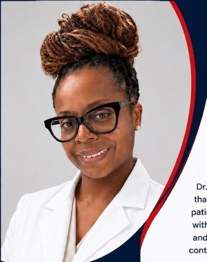 Portrait of Dr. Nicole Cagle