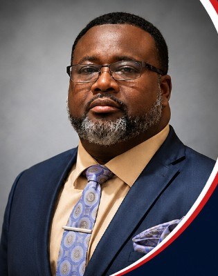 Portrait of Rufus Brown